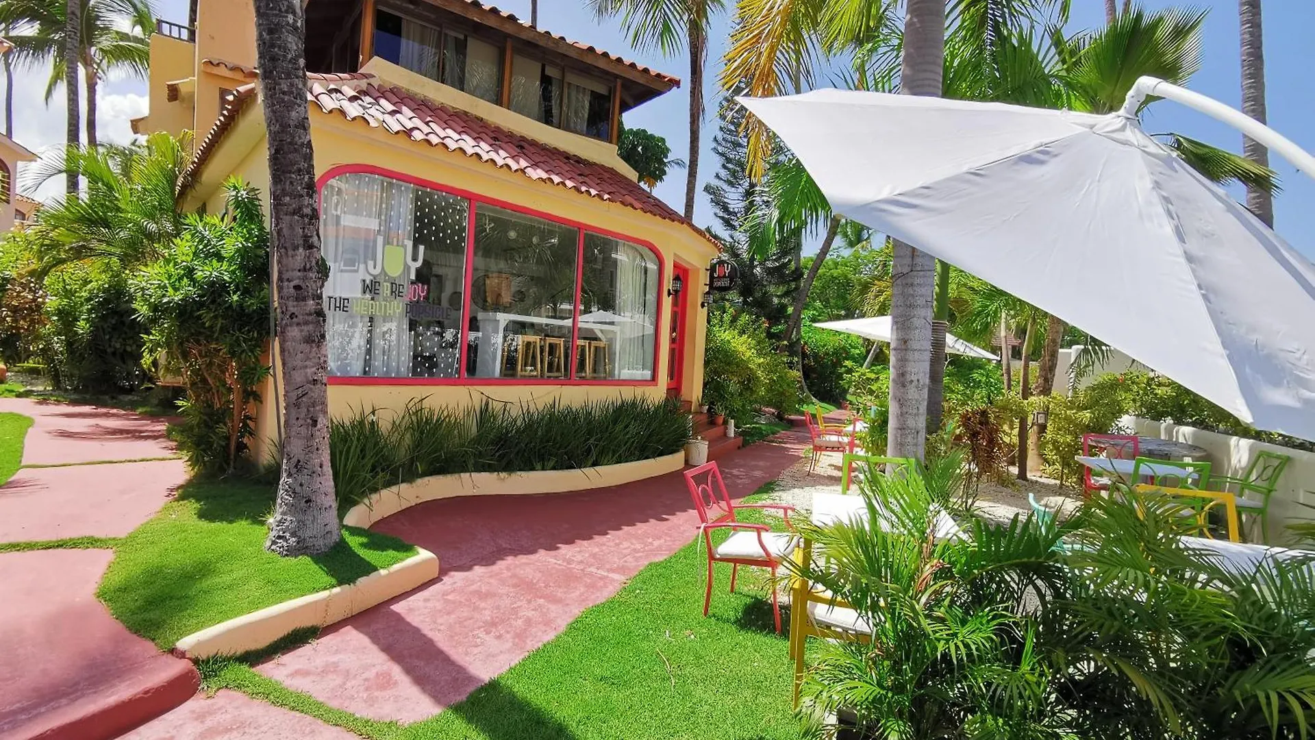 Beach Villas & Apartments Long Term Vacation Hotel Bavaro Beach Club & Spa Punta Cana 5*,  Dominican Republic