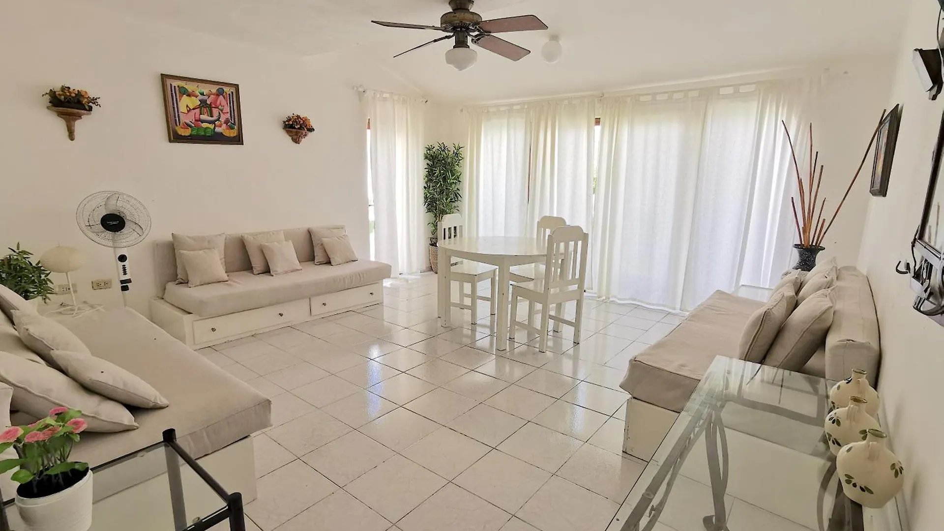 Beach Villas & Apartments Long Term Vacation Hotel Bavaro Beach Club & Spa Punta Cana