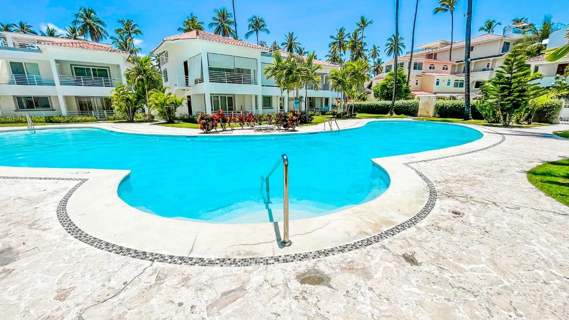 Beach Villas & Apartments Long Term Vacation Hotel Bavaro Beach Club & Spa Punta Cana Dominican Republic