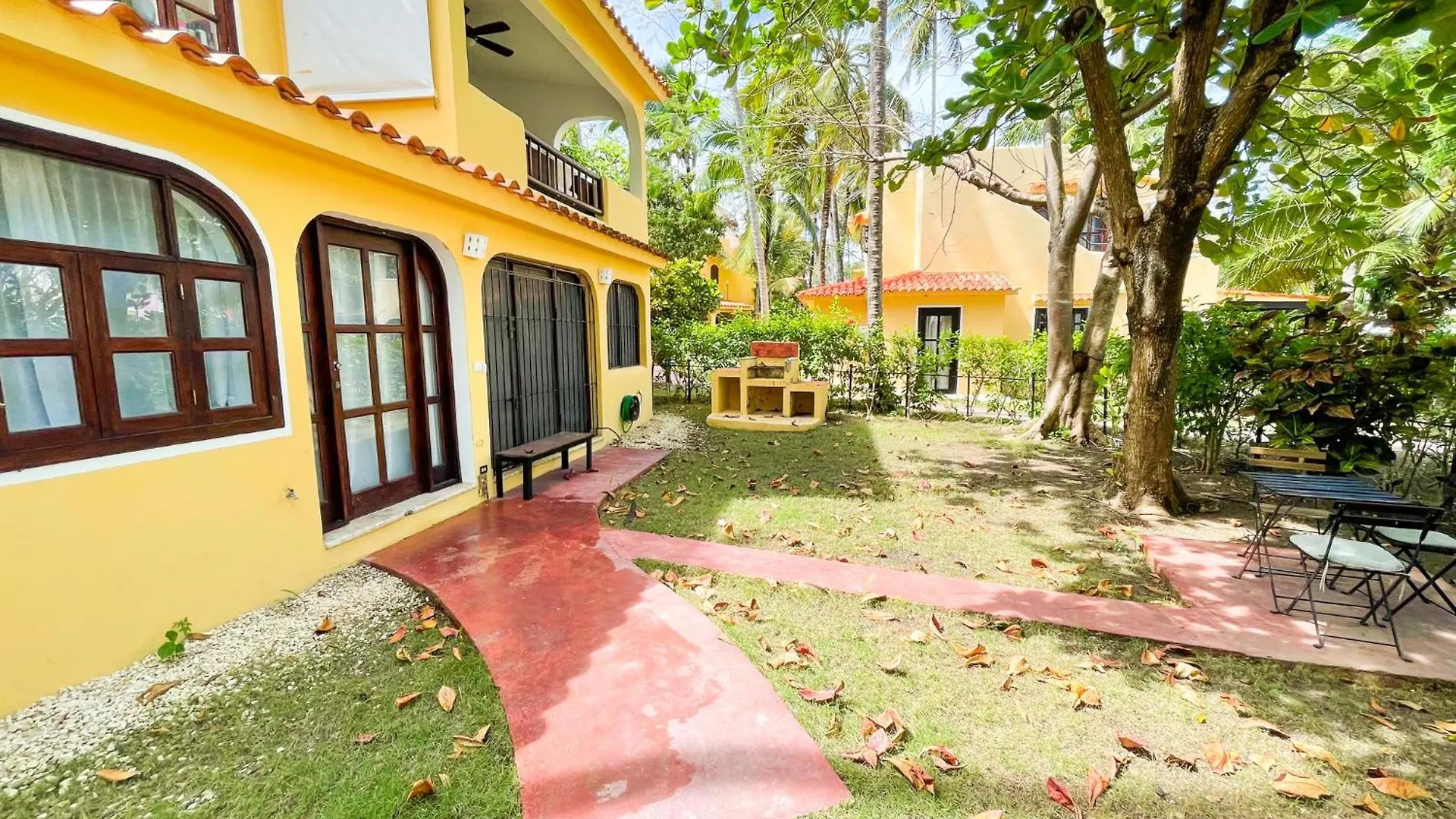*****  Beach Villas & Apartments Long Term Vacation Hotel Bavaro Beach Club & Spa Punta Cana Dominican Republic