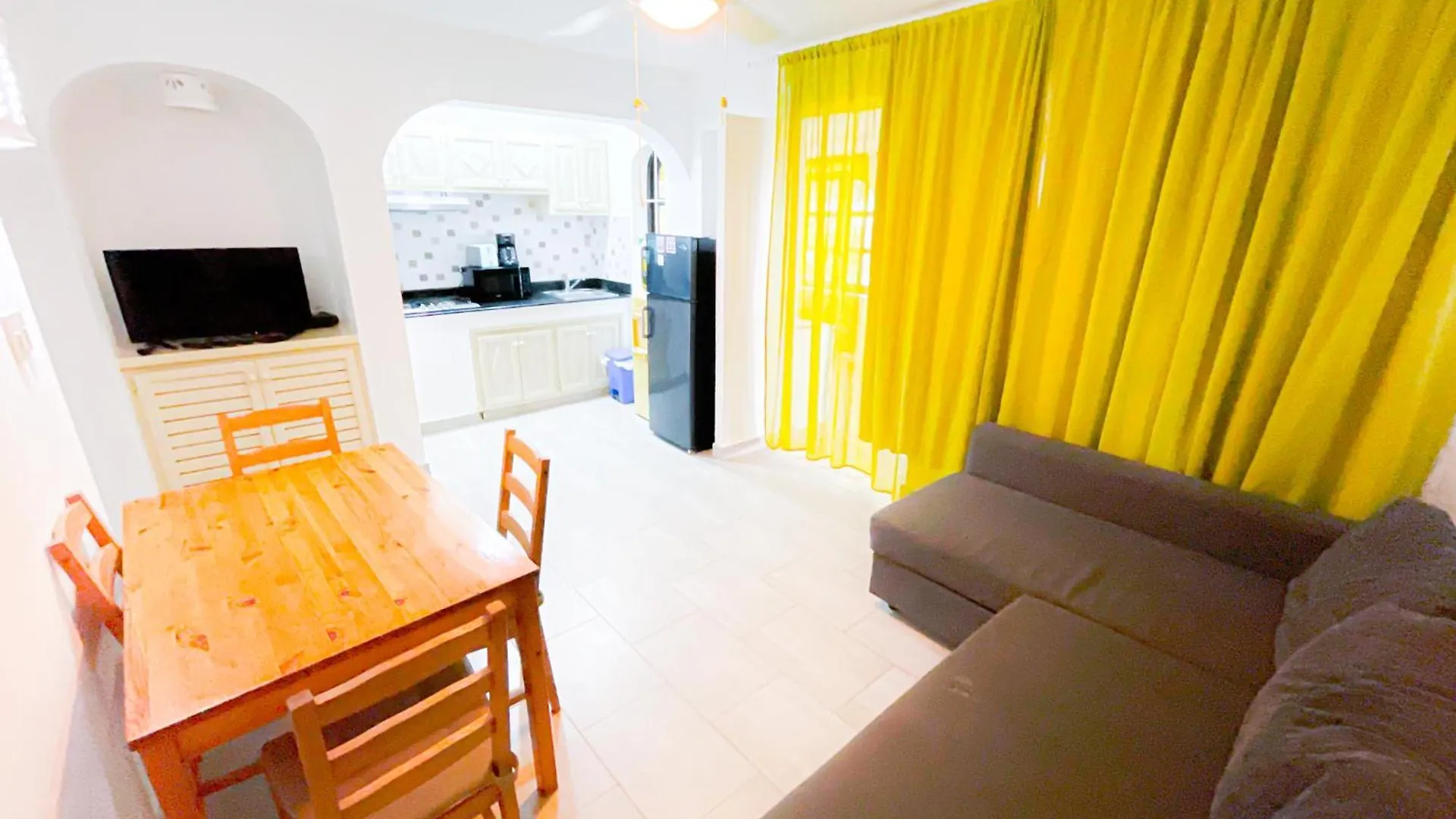 Beach Villas & Apartments Long Term Vacation Hotel Bavaro Beach Club & Spa Punta Cana