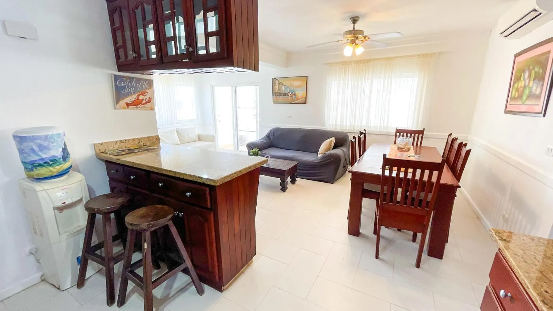 Beach Villas & Apartments Long Term Vacation Hotel Bavaro Beach Club & Spa Punta Cana