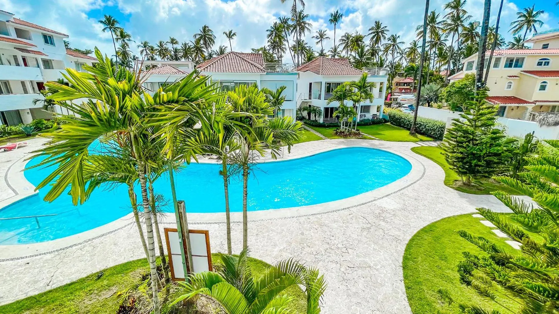 Beach Villas & Apartments Long Term Vacation Hotel Bavaro Beach Club & Spa Punta Cana