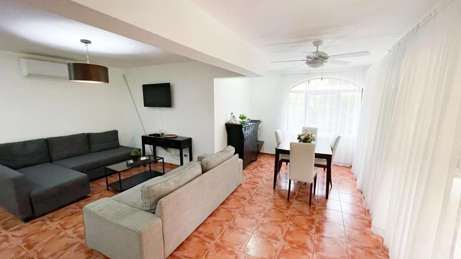 Beach Villas & Apartments Long Term Vacation Hotel Bavaro Beach Club & Spa Punta Cana