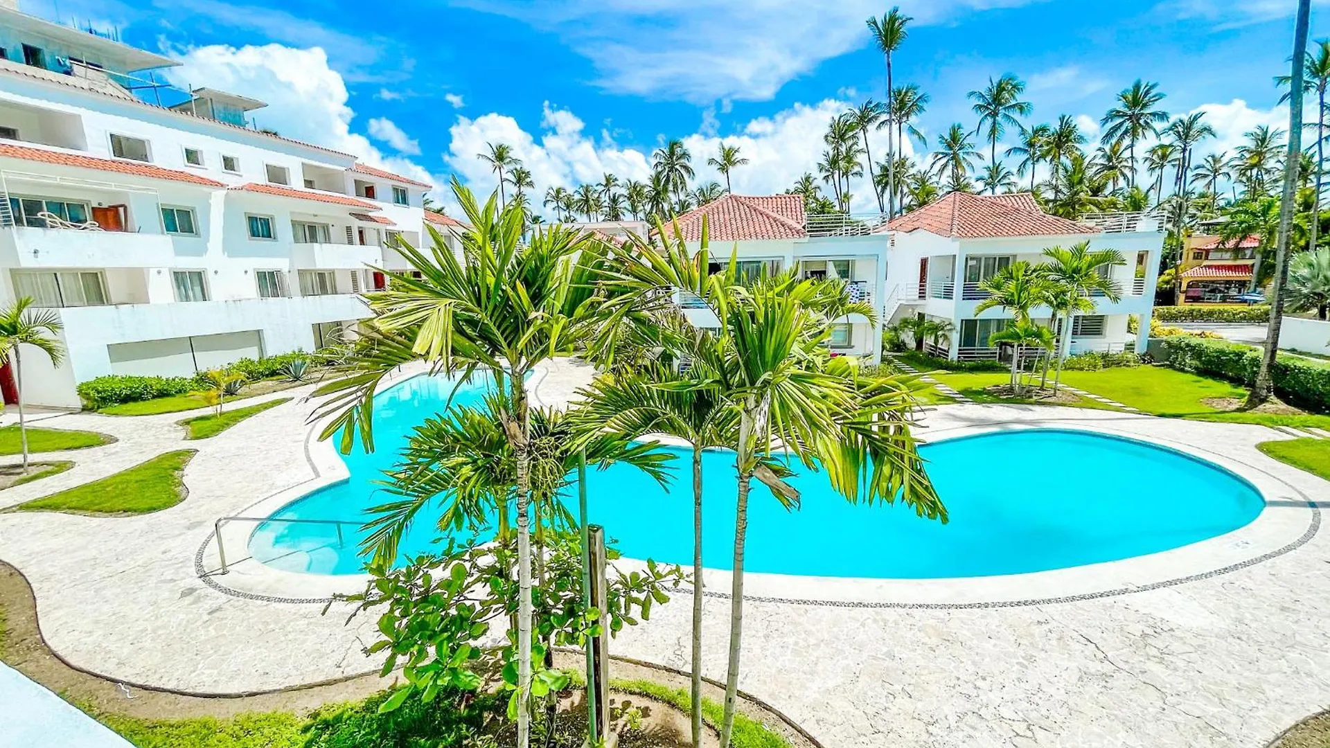 Beach Villas & Apartments Long Term Vacation Hotel Bavaro Beach Club & Spa Punta Cana