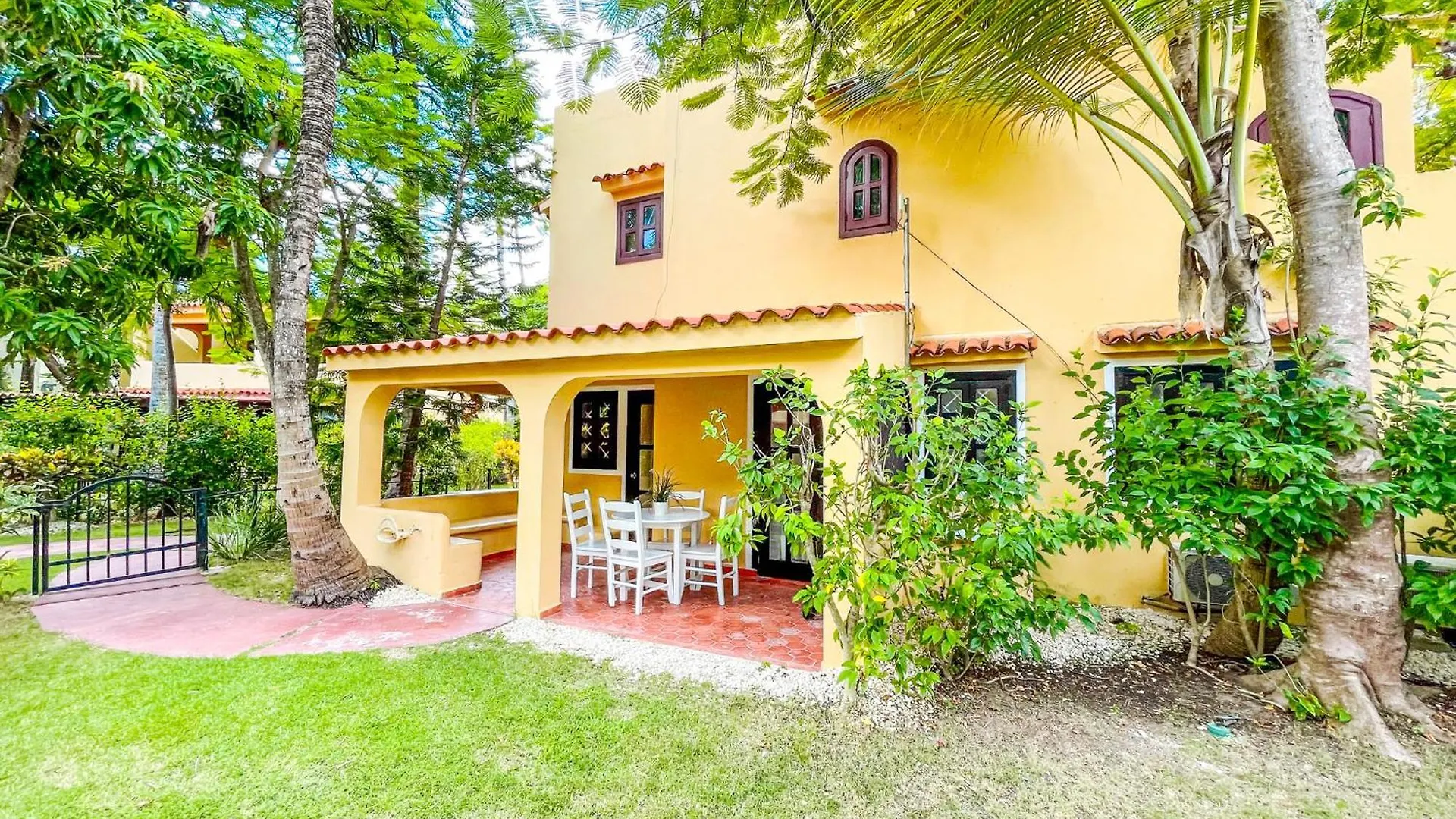 Beach Villas & Apartments Long Term Vacation Hotel Bavaro Beach Club & Spa Punta Cana
