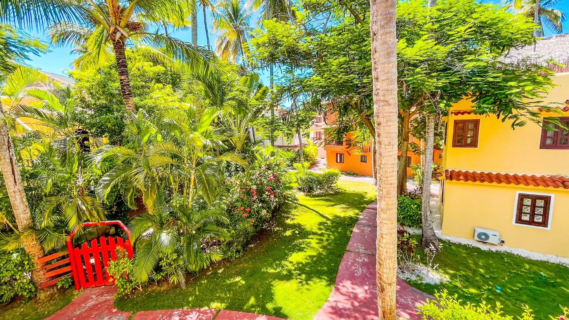 Beach Villas & Apartments Long Term Vacation Hotel Bavaro Beach Club & Spa Punta Cana Dominican Republic