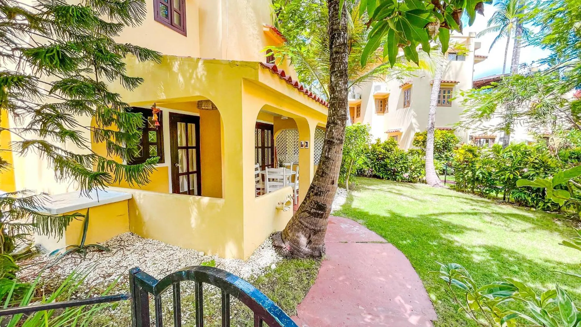 Beach Villas & Apartments Long Term Vacation Hotel Bavaro Beach Club & Spa Punta Cana