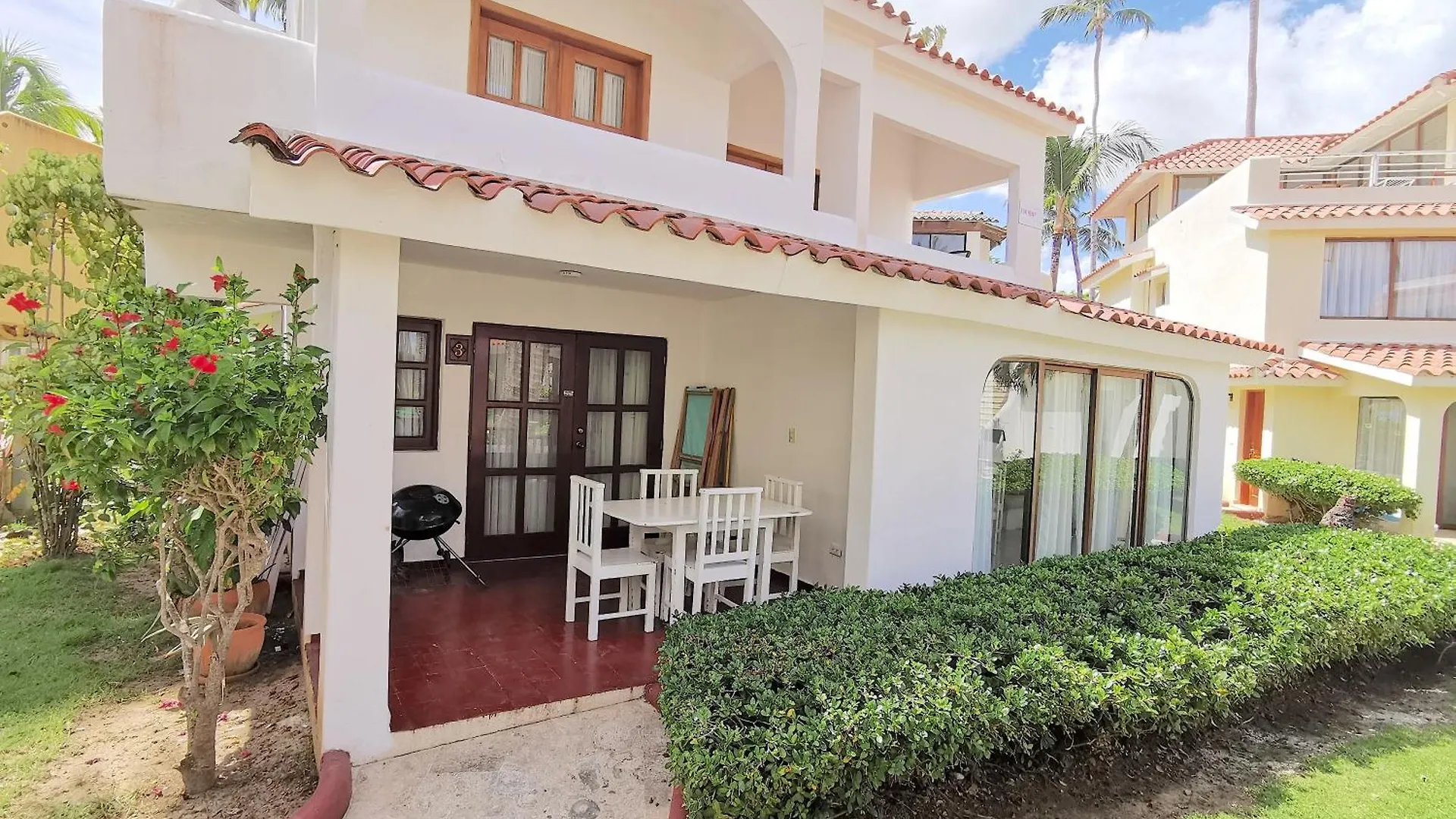 Beach Villas & Apartments Long Term Vacation Hotel Bavaro Beach Club & Spa 蓬塔卡纳