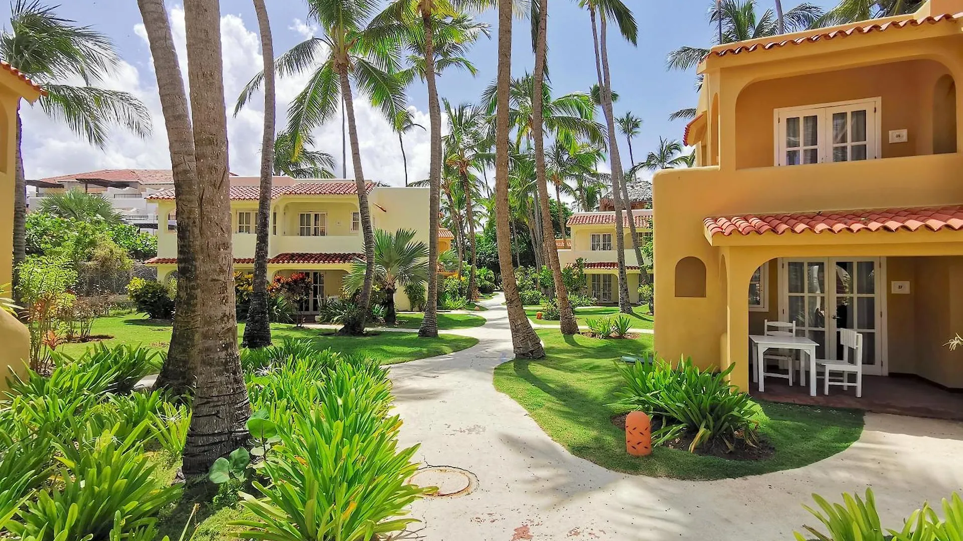 Beach Villas & Apartments Long Term Vacation Hotel Bavaro Beach Club & Spa 蓬塔卡纳