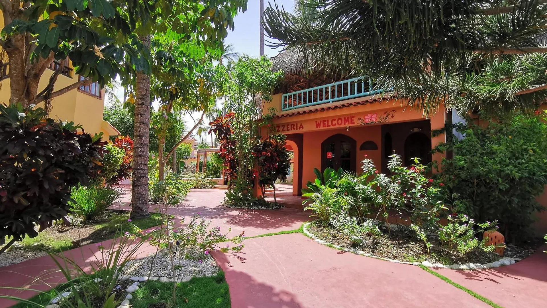 Beach Villas & Apartments Long Term Vacation Hotel Bavaro Beach Club & Spa 蓬塔卡纳 5*,