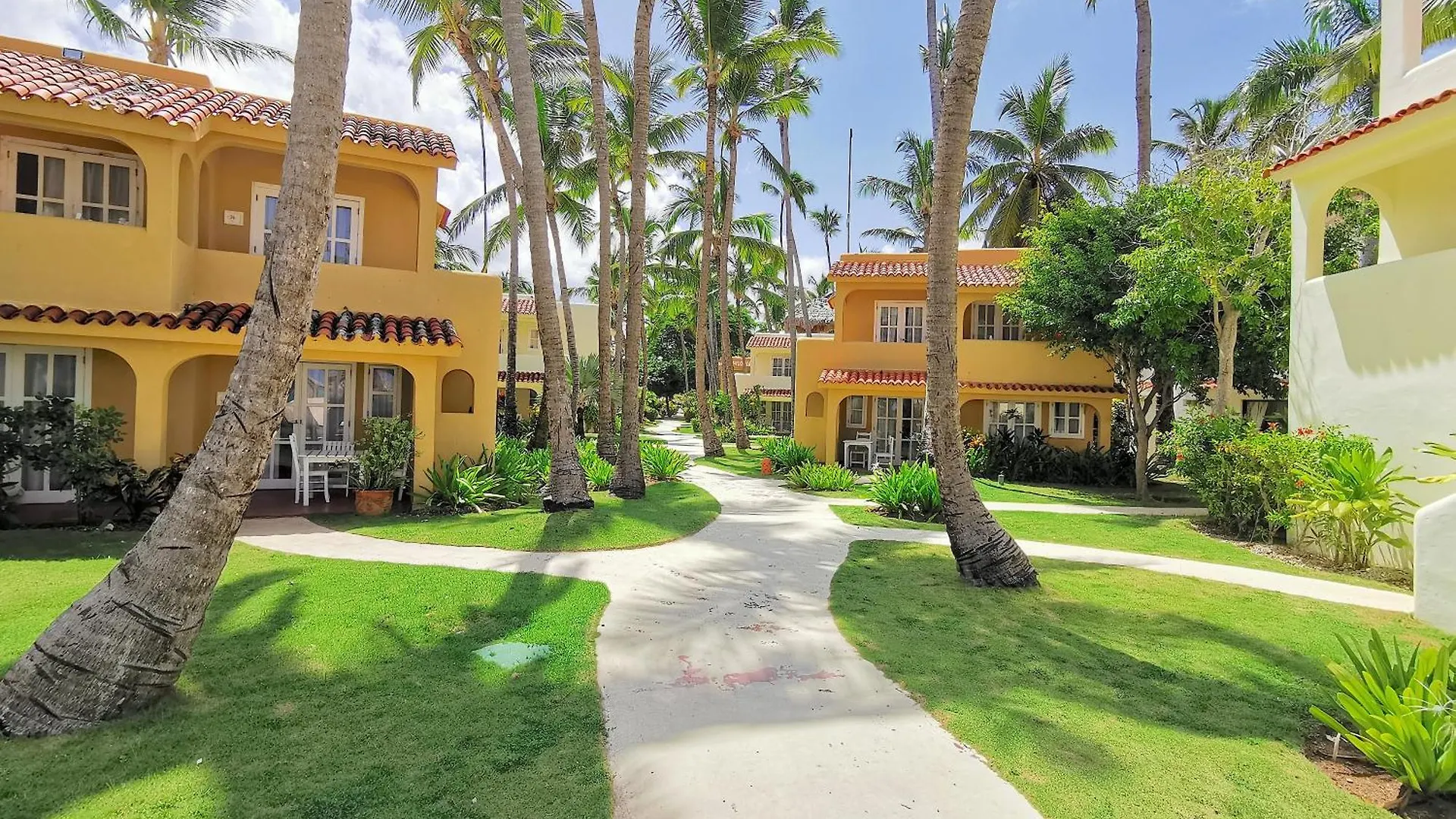 Beach Villas & Apartments Long Term Vacation Hotel Bavaro Beach Club & Spa 蓬塔卡纳 多米尼加共和国