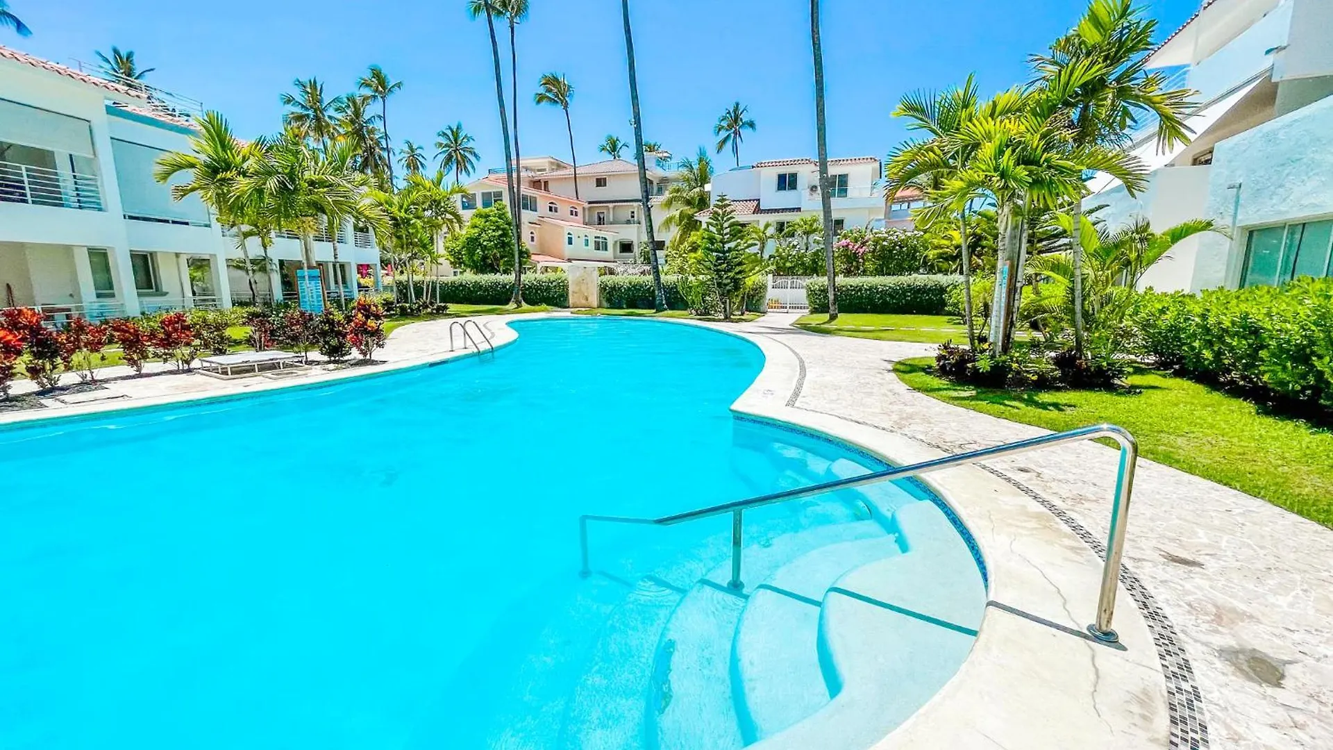 Beach Villas & Apartments Long Term Vacation Hotel Bavaro Beach Club & Spa 蓬塔卡纳