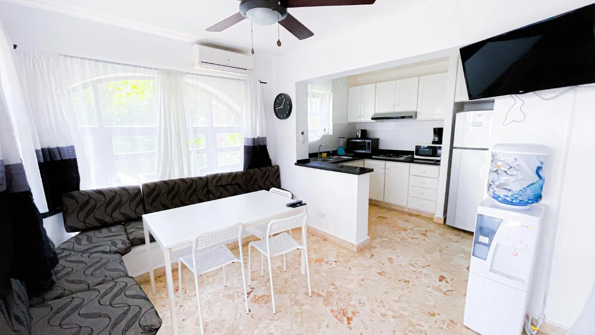 Beach Villas & Apartments Long Term Vacation Hotel Bavaro Beach Club & Spa 蓬塔卡纳