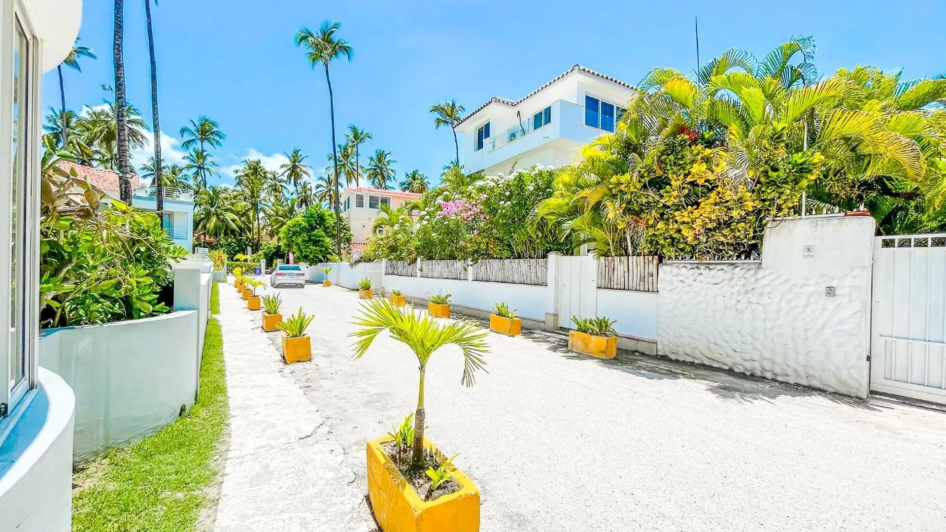 Beach Villas & Apartments Long Term Vacation Hotel Bavaro Beach Club & Spa 蓬塔卡纳