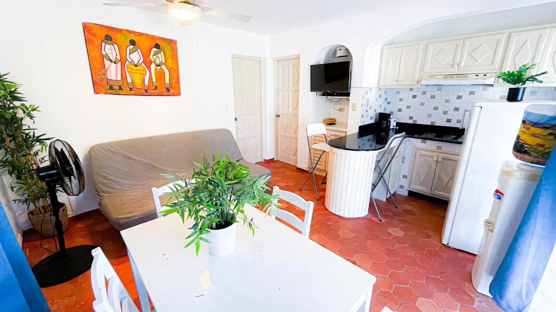Beach Villas & Apartments Long Term Vacation Hotel Bavaro Beach Club & Spa 蓬塔卡纳 多米尼加共和国