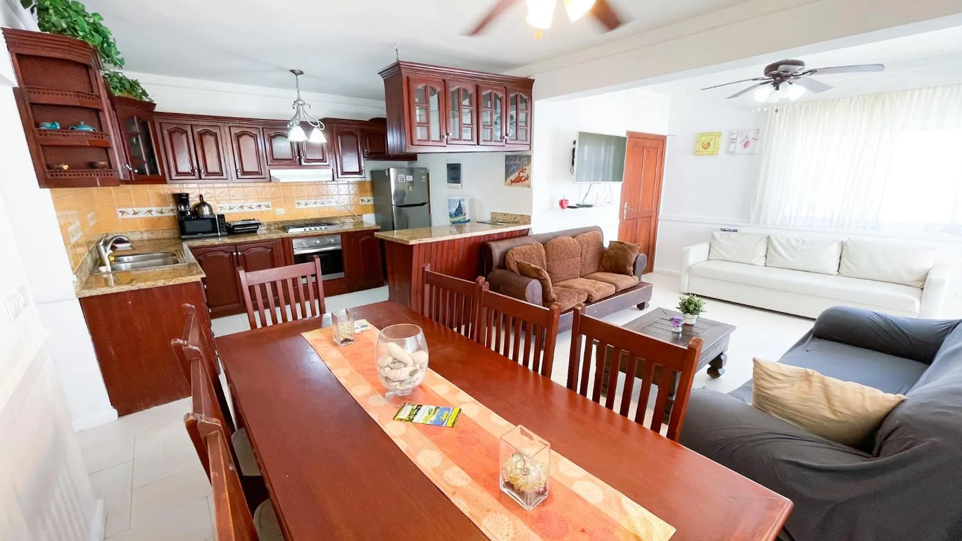 Beach Villas & Apartments Long Term Vacation Hotel Bavaro Beach Club & Spa 蓬塔卡纳 多米尼加共和国