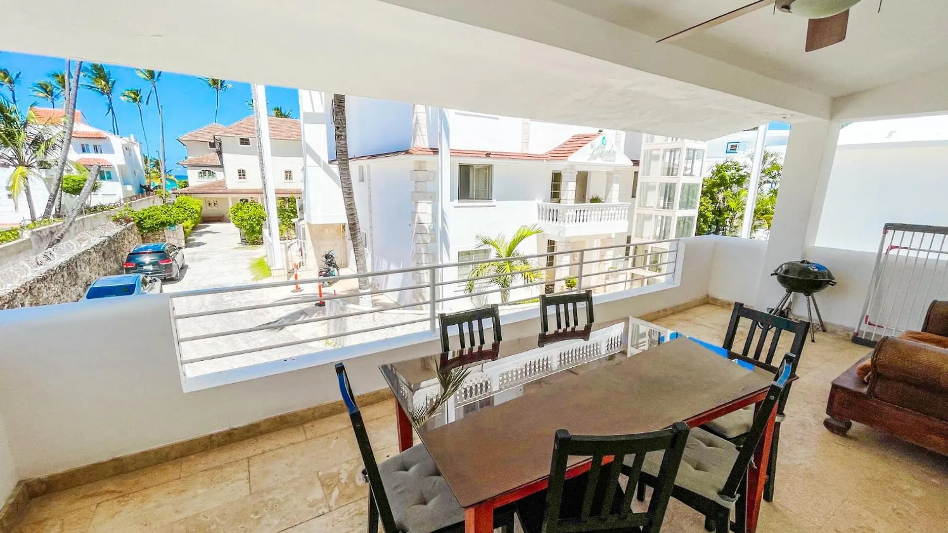 Beach Villas & Apartments Long Term Vacation Hotel Bavaro Beach Club & Spa 蓬塔卡纳
