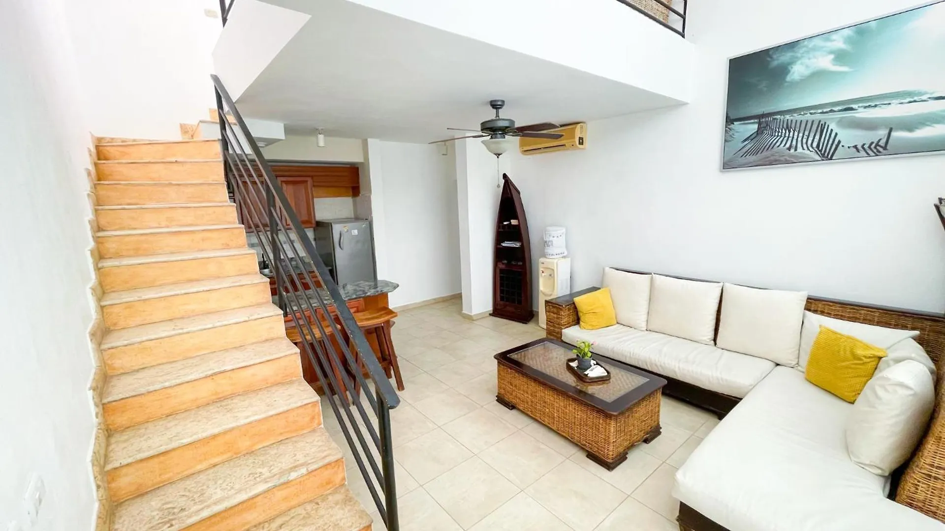 Beach Villas & Apartments Long Term Vacation Hotel Bavaro Beach Club & Spa 蓬塔卡纳