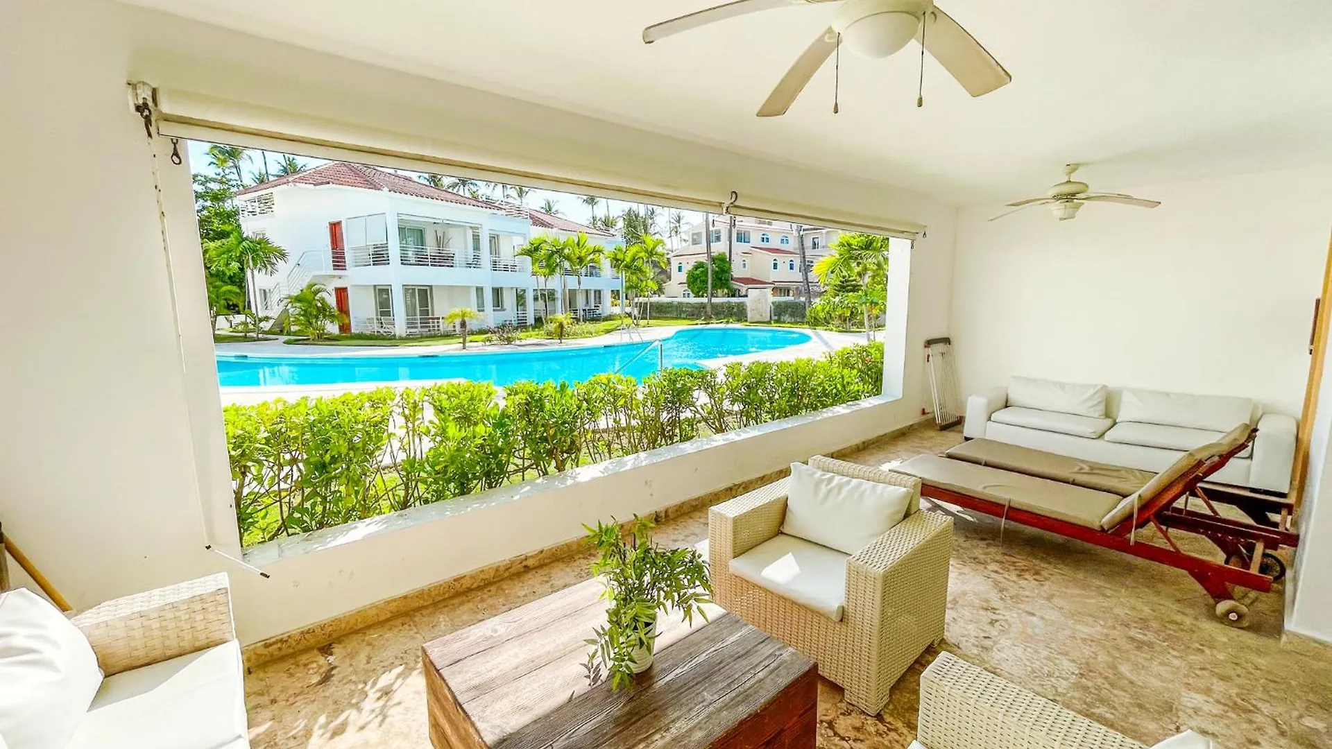 Beach Villas & Apartments Long Term Vacation Hotel Bavaro Beach Club & Spa 蓬塔卡纳 多米尼加共和国