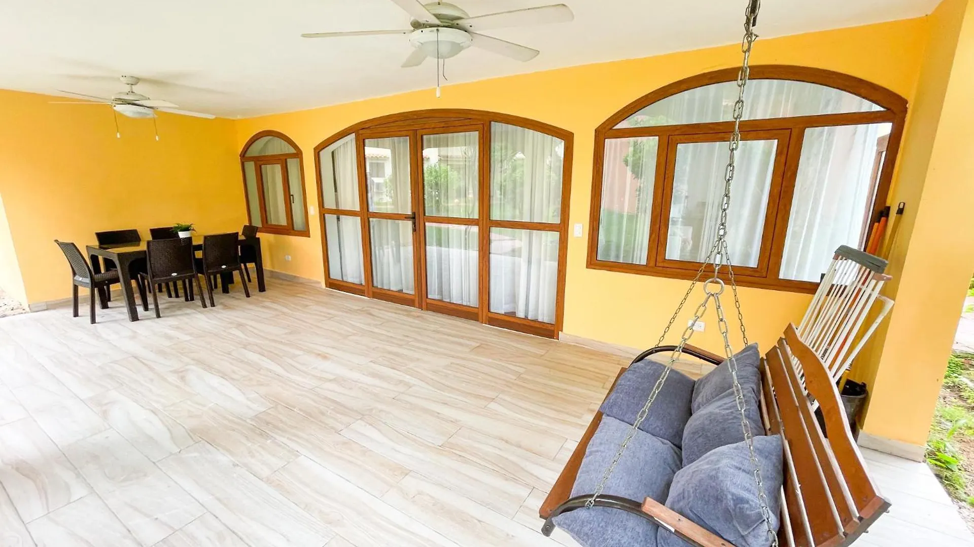 Beach Villas & Apartments Long Term Vacation Hotel Bavaro Beach Club & Spa 蓬塔卡纳
