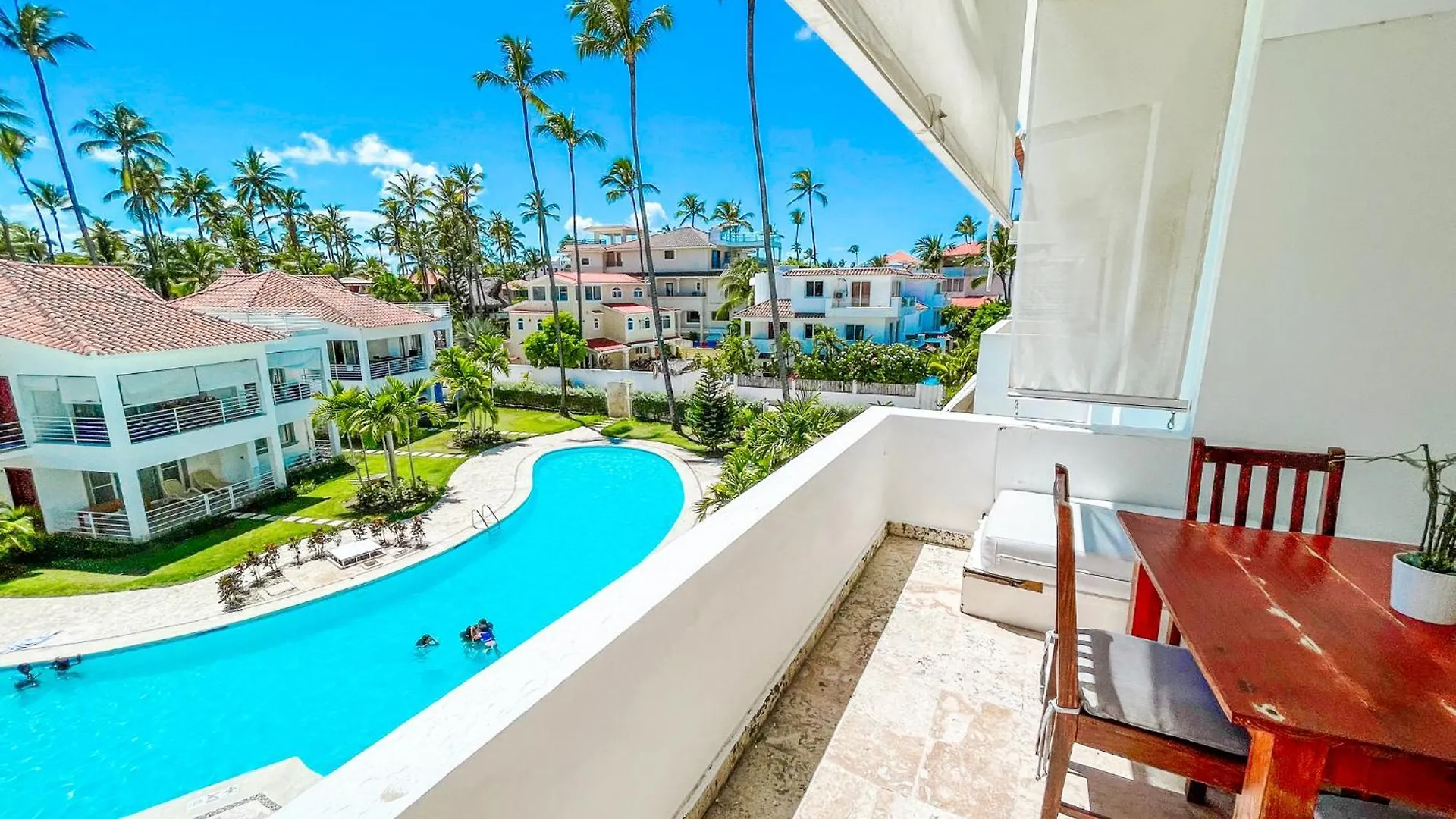 Beach Villas & Apartments Long Term Vacation Hotel Bavaro Beach Club & Spa 蓬塔卡纳 5*,