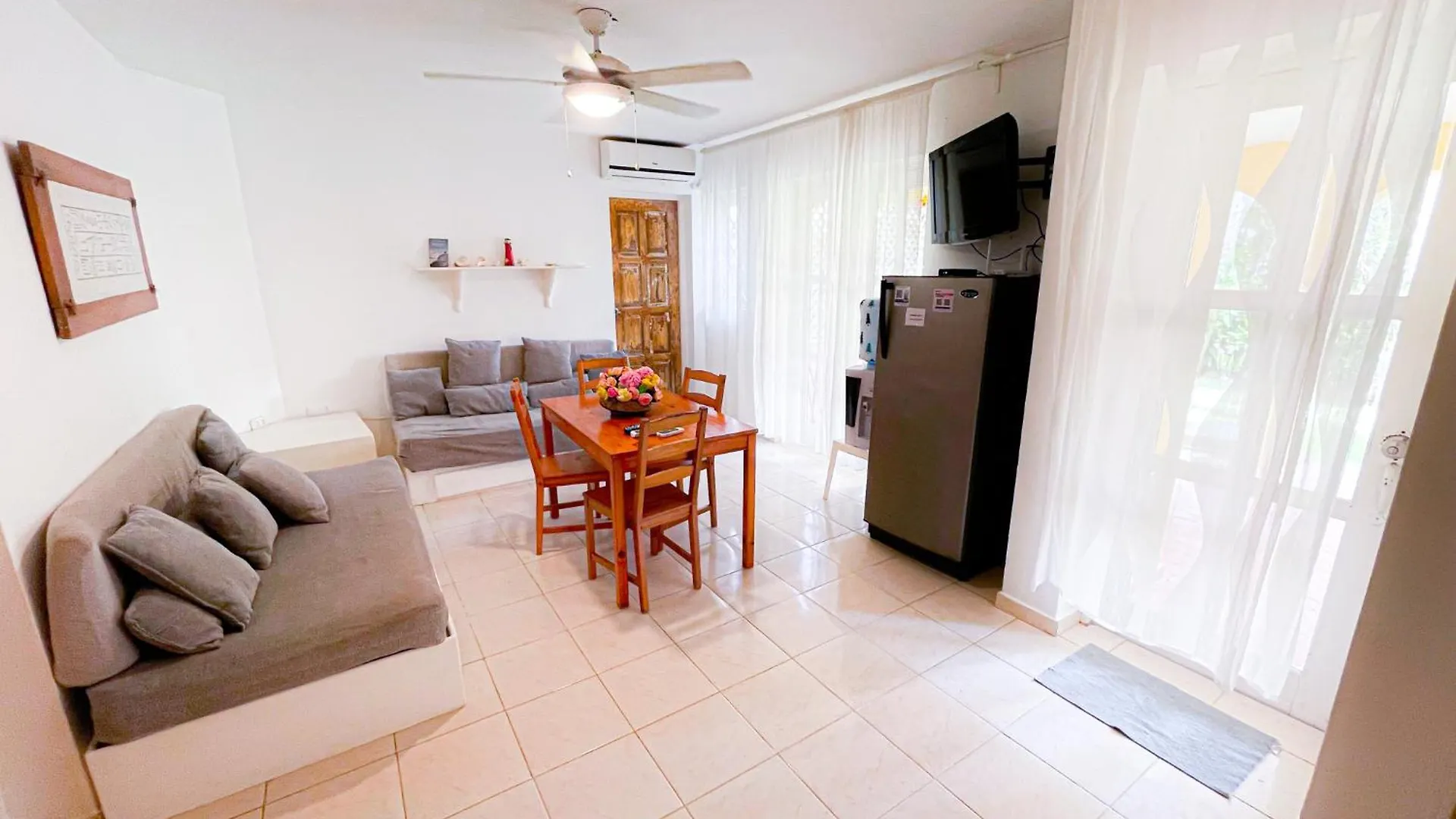 Beach Villas & Apartments Long Term Vacation Hotel Bavaro Beach Club & Spa 蓬塔卡纳