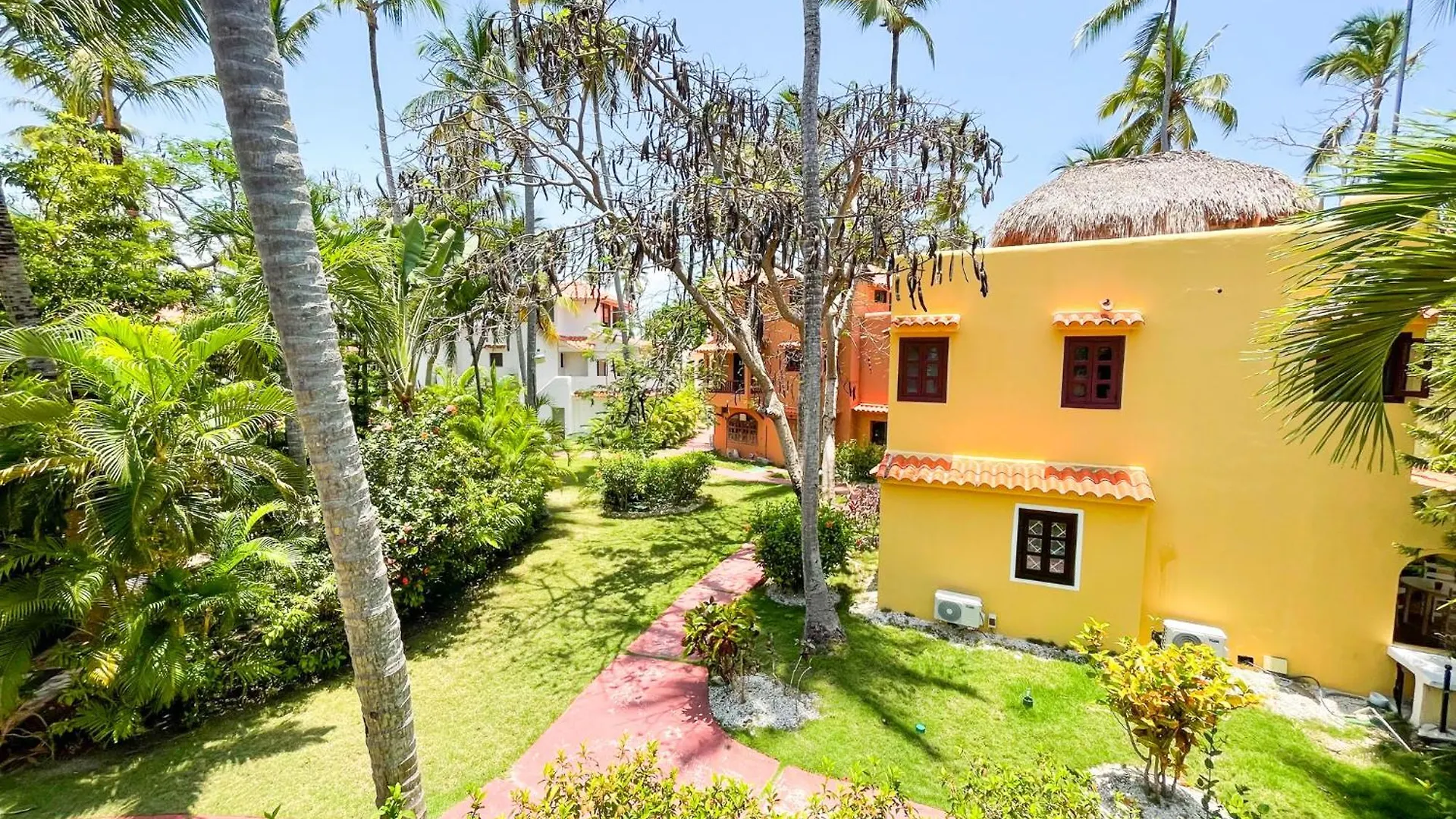 Beach Villas & Apartments Long Term Vacation Hotel Bavaro Beach Club & Spa 蓬塔卡纳