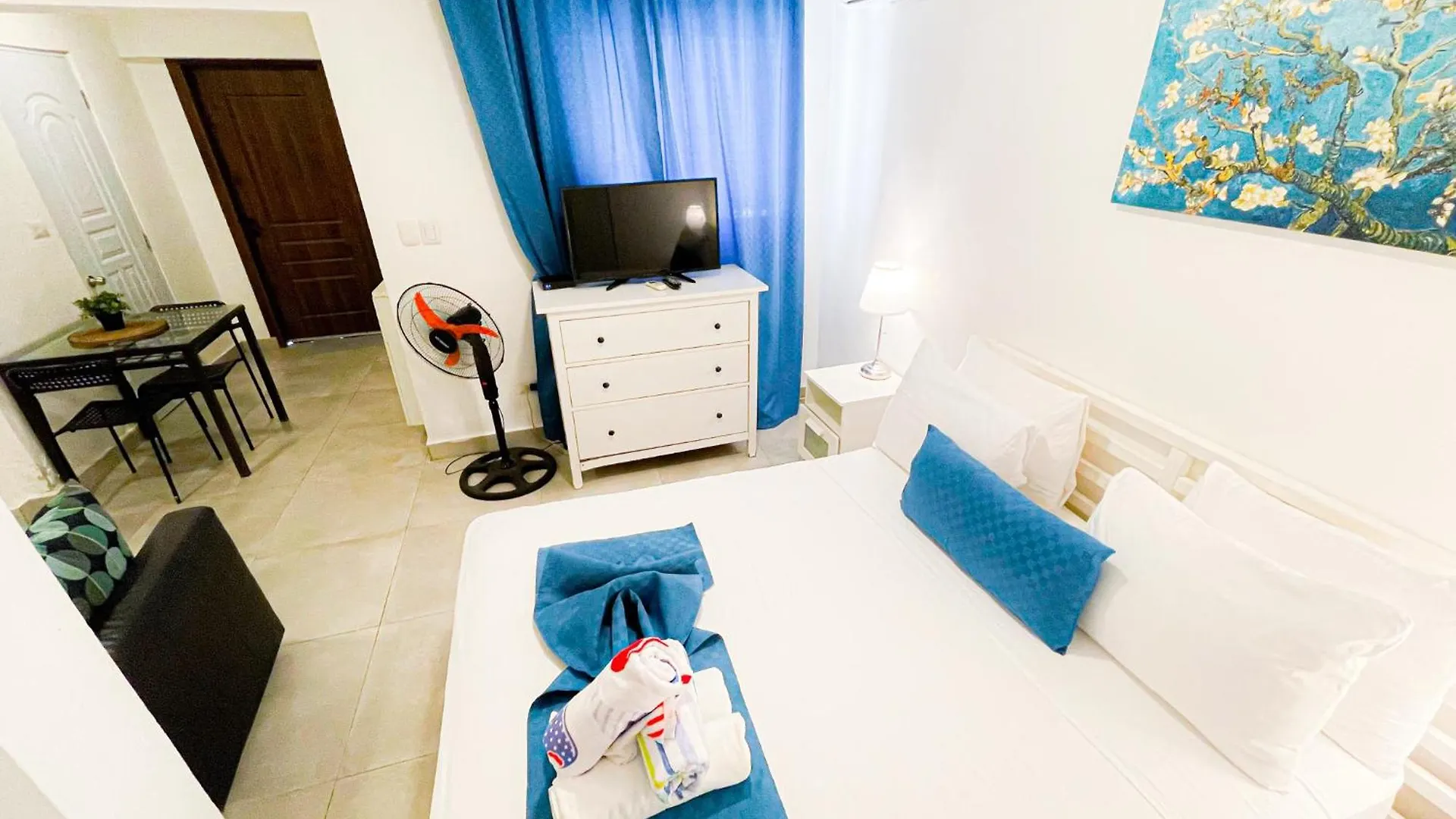 Beach Villas & Apartments Long Term Vacation Hotel Bavaro Beach Club & Spa 蓬塔卡纳