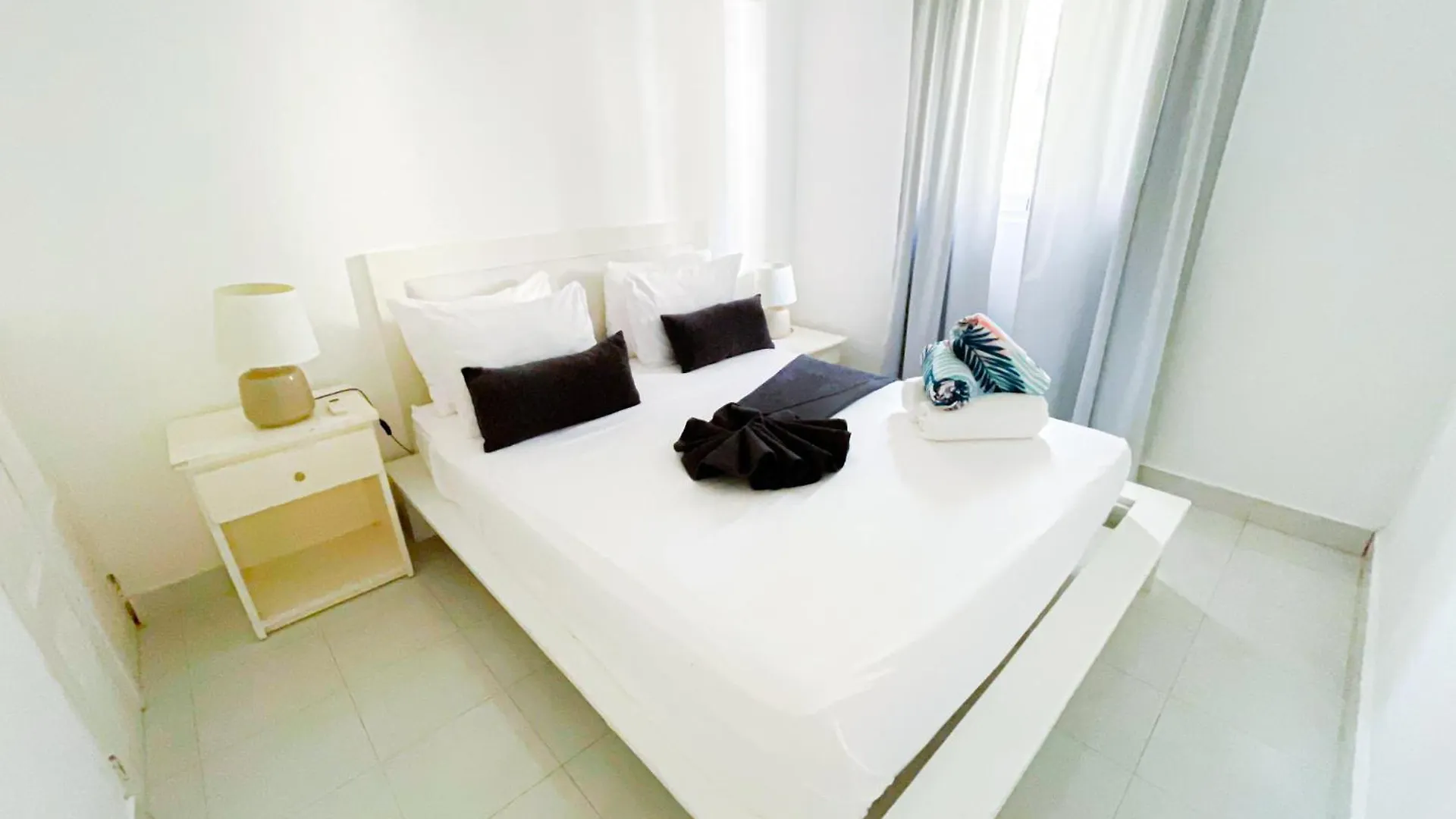 Beach Villas & Apartments Long Term Vacation Hotel Bavaro Beach Club & Spa 蓬塔卡纳